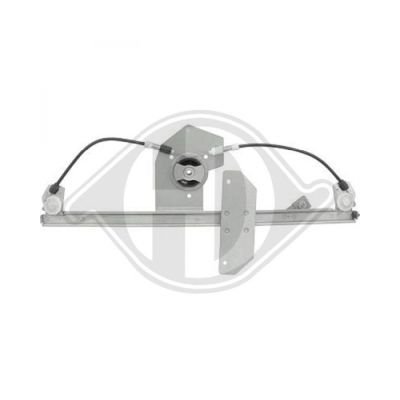 Window Regulator (4226120)