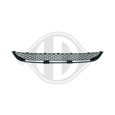 Ventilation Grilles, bumper (1663045)