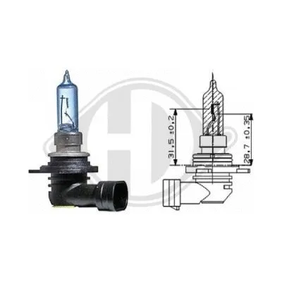 Bulb, spotlight (LID10082)