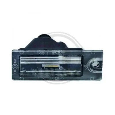 Licence Plate Light (7660094)
