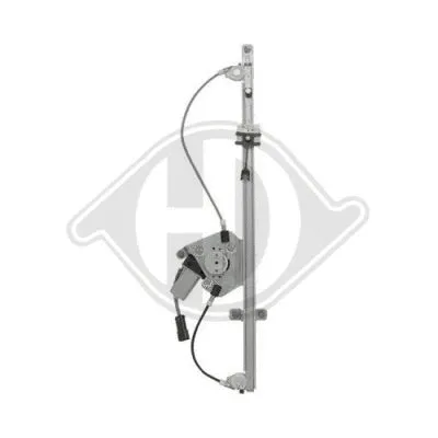 Window Regulator (3481122)