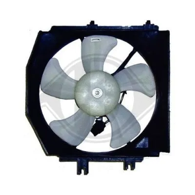 Fan, engine cooling (5617101)