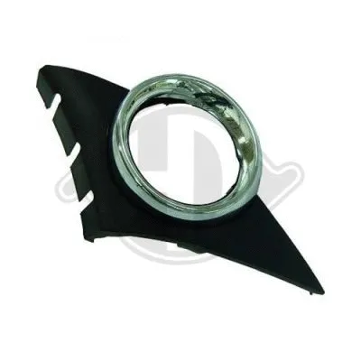 Ventilation Grilles, bumper (4226248)