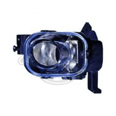 Front Fog Light (1814086)