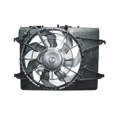 Fan, engine cooling (8683501)