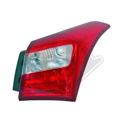Tail Light Assembly (6836090)