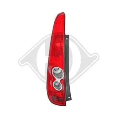 Tail Light Assembly (1404193)