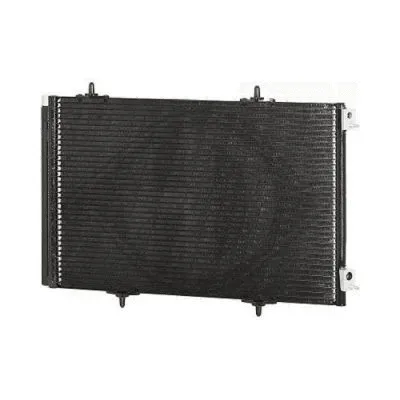 Condenser, air conditioning (DCC1754)
