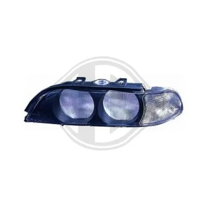 Diffusing Lens, headlight (1223384)