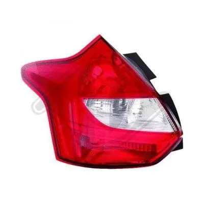 Tail Light Assembly (1418290)