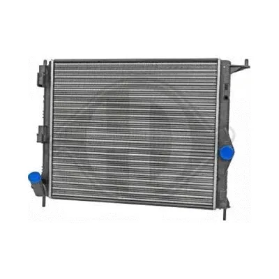 Radiator, engine cooling (DCM2961)