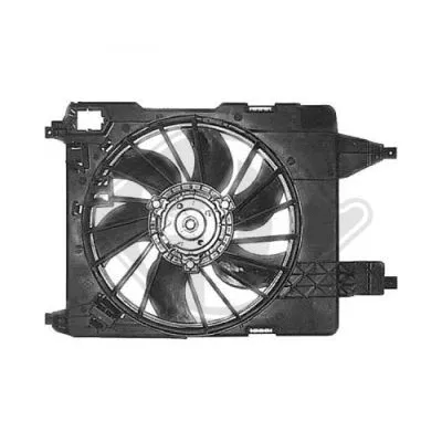 Fan, engine cooling (DCL1177)