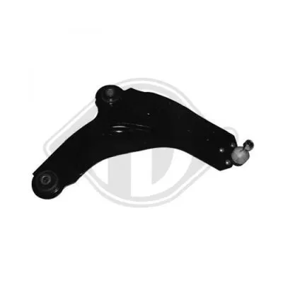 Control/Trailing Arm, wheel suspension (1189500)
