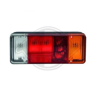 Tail Light Assembly (3481190)