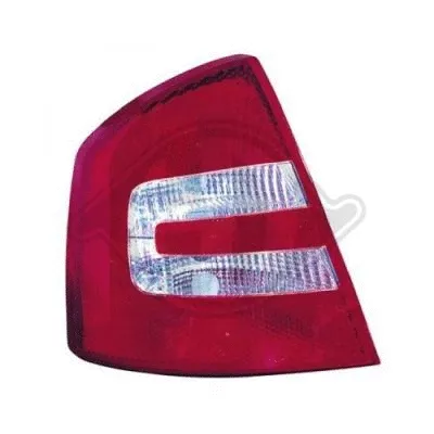 Tail Light Assembly (7831090)