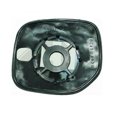 Mirror Glass, exterior mirror (4011726)