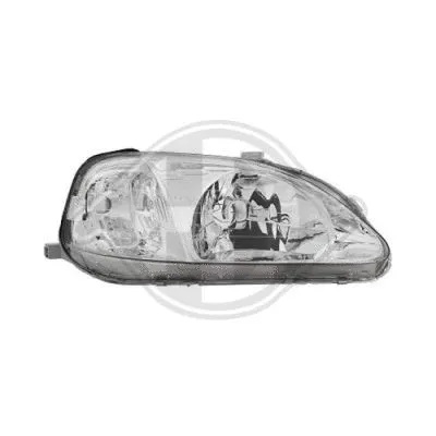 Headlight (5207082)