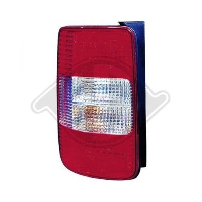 Tail Light Assembly (2205692)