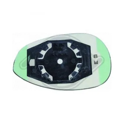 Mirror Glass, exterior mirror (3456126)