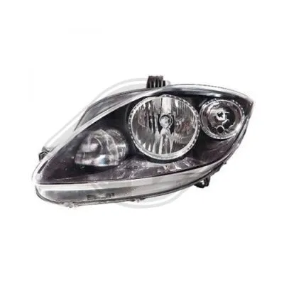 Headlight (7432381)