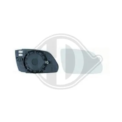 Mirror Glass, exterior mirror (7831226)