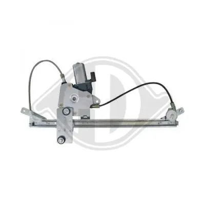 Window Regulator (1605220)