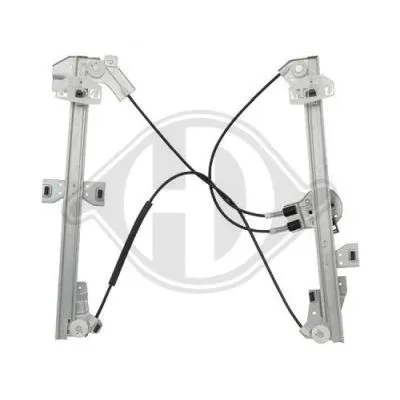 Window Regulator (4011621)