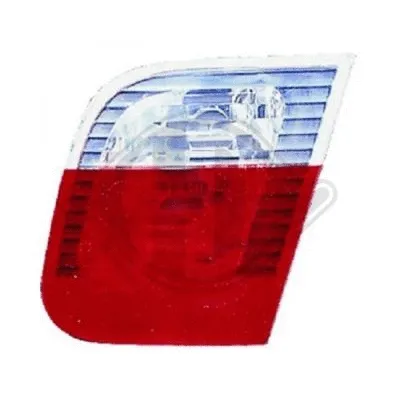 Tail Light Assembly (1215097)