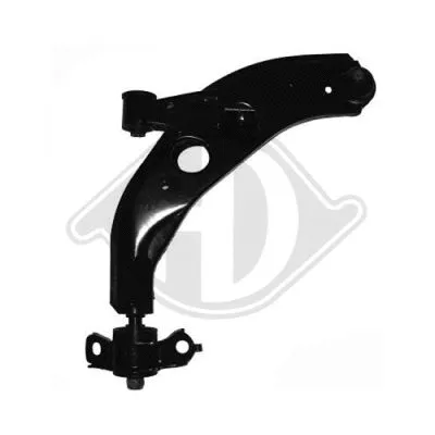 Control/Trailing Arm, wheel suspension (1562301)