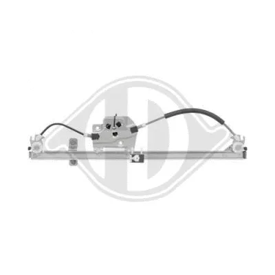 Window Regulator (3484120)