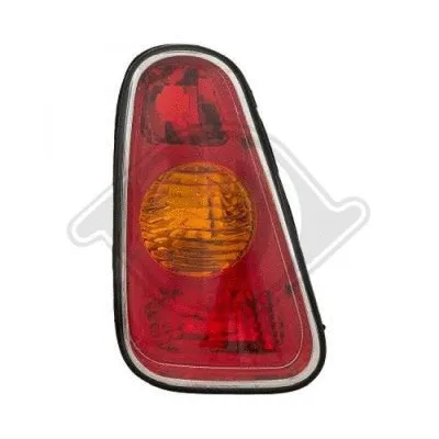 Tail Light Assembly (1205091)