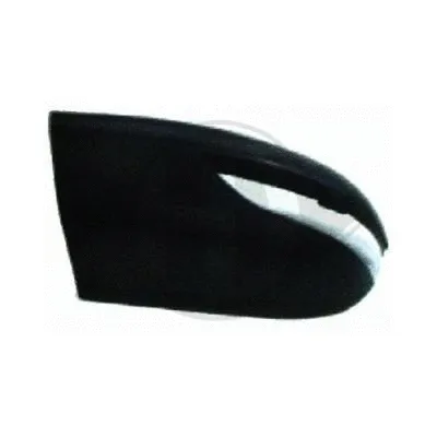Cover, exterior mirror