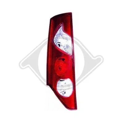 Tail Light Assembly (4414792)