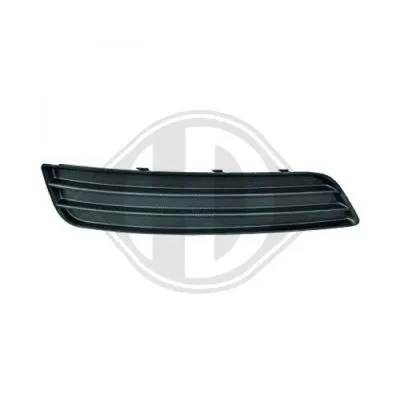 Ventilation Grilles, bumper (1032049)
