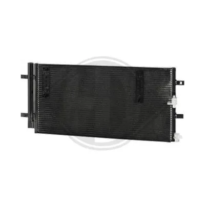 Condenser, air conditioning (DCC1557)