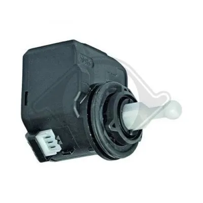 Actuator, headlight levelling (1663086)