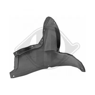 Liner, wheelhouse (7831016)