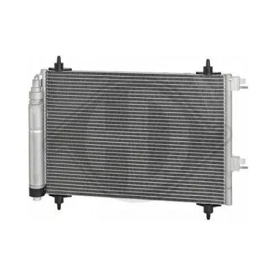 Condenser, air conditioning (DCC1750)