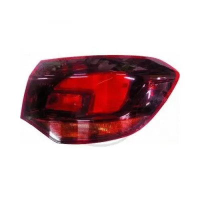 Tail Light Assembly (1807791)