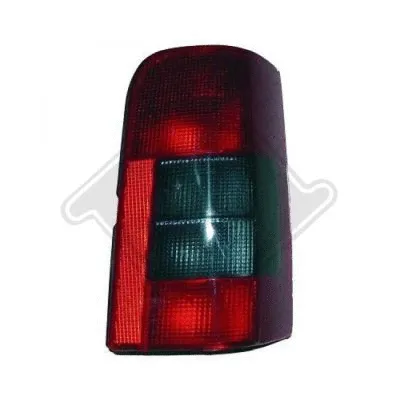 Tail Light Assembly (4011692)