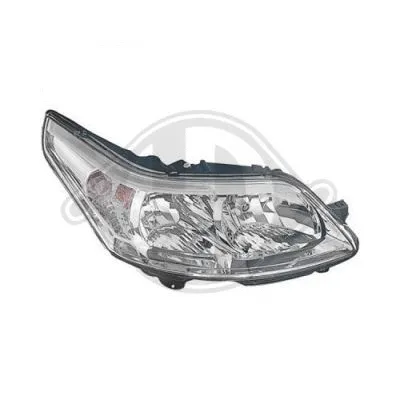 Headlight (4072080)