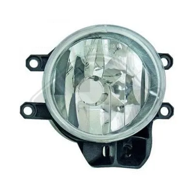 Front Fog Light (6601089)