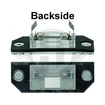 Licence Plate Light (1416292)