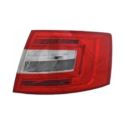 Tail Light Assembly (7832190)
