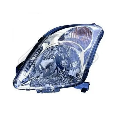 Headlight (6414080)