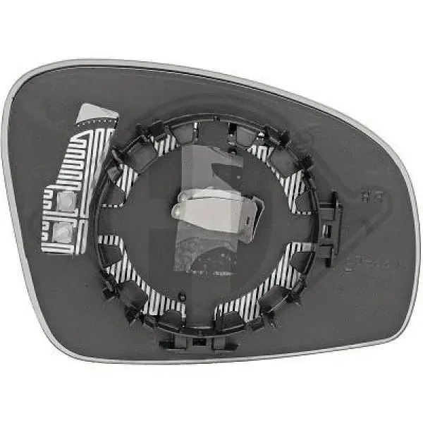 Mirror Glass, exterior mirror (7806127)