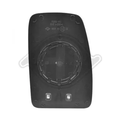 Mirror Glass, exterior mirror (4486127)