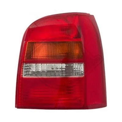 Tail Light Assembly (1016790)