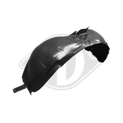 Liner, wheelhouse (1807009)