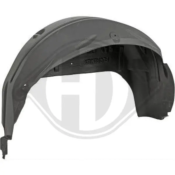 Liner, wheelhouse (4414709)